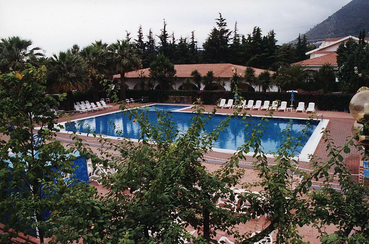 Villaggio Turistico La Mantinera - Appartamenti De Luxe Praia a Mare Bagian luar foto