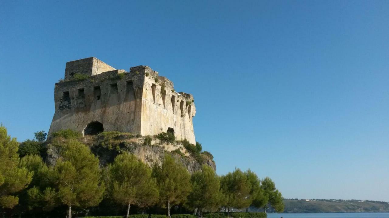 Villaggio Turistico La Mantinera - Appartamenti De Luxe Praia a Mare Bagian luar foto