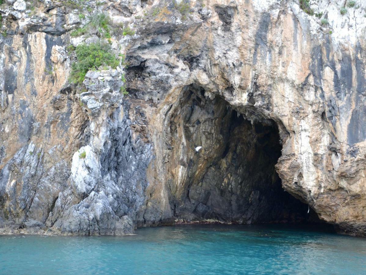 Villaggio Turistico La Mantinera - Appartamenti De Luxe Praia a Mare Bagian luar foto