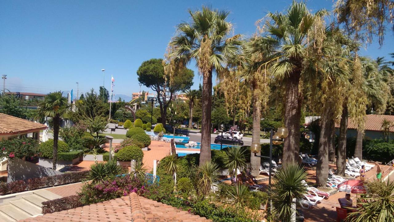 Villaggio Turistico La Mantinera - Appartamenti De Luxe Praia a Mare Bagian luar foto