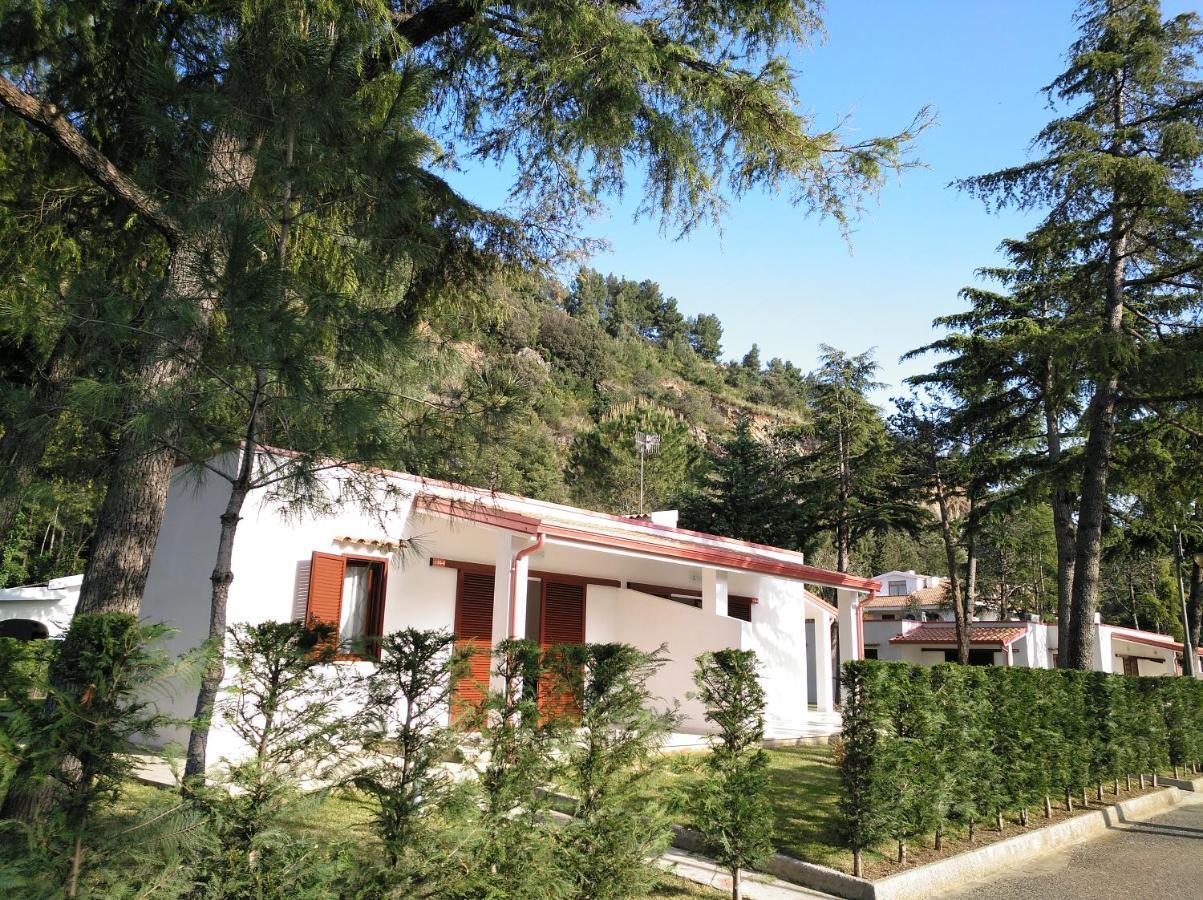 Villaggio Turistico La Mantinera - Appartamenti De Luxe Praia a Mare Bagian luar foto